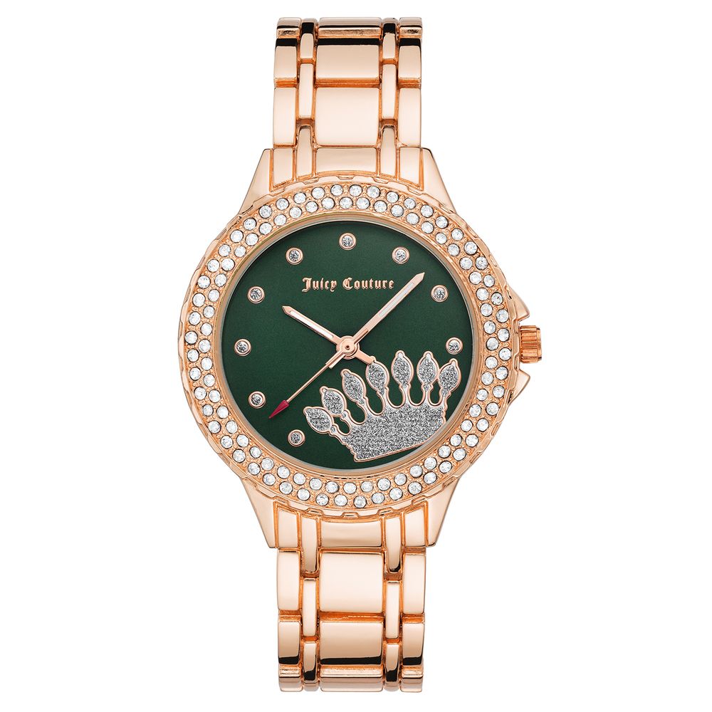 Orologio Juicy Couture in metallo multicolore