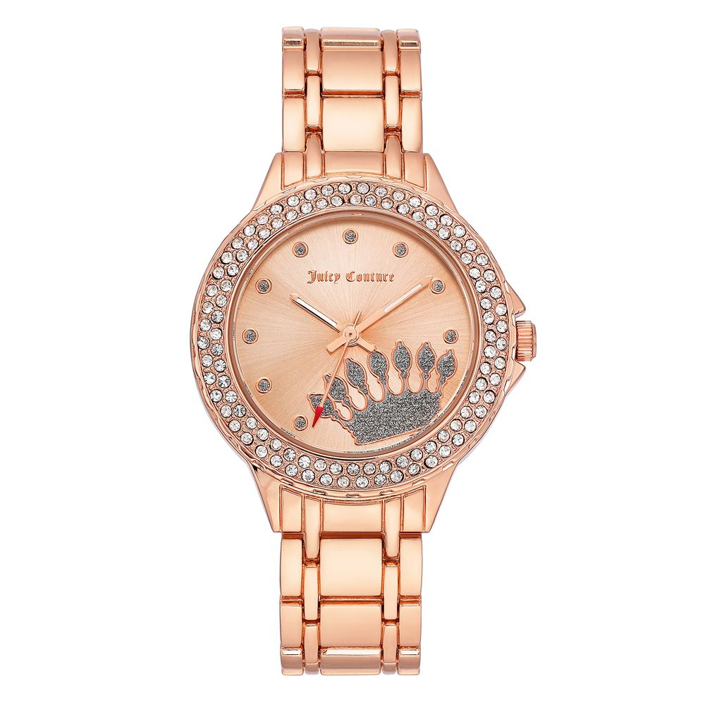 Orologio Juicy Couture in metallo multicolore