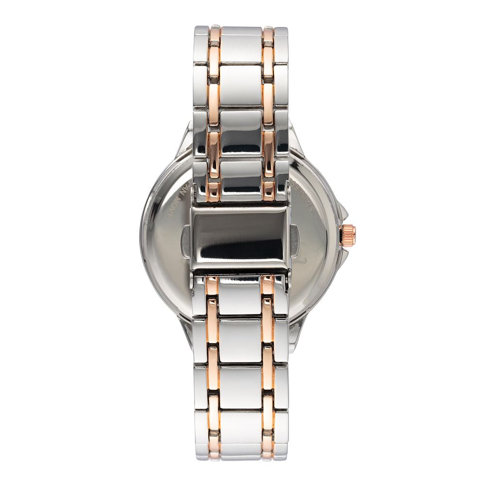 Orologio Juicy Couture in metallo argentato