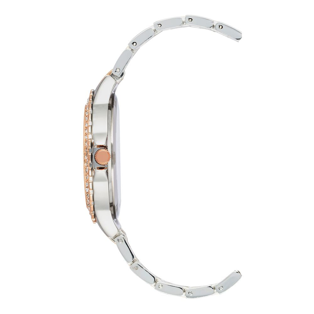 Orologio Juicy Couture in metallo argentato