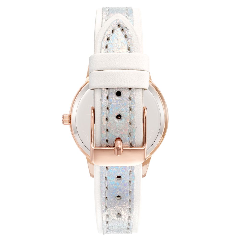 Orologio Juicy Couture Polipriel bianco