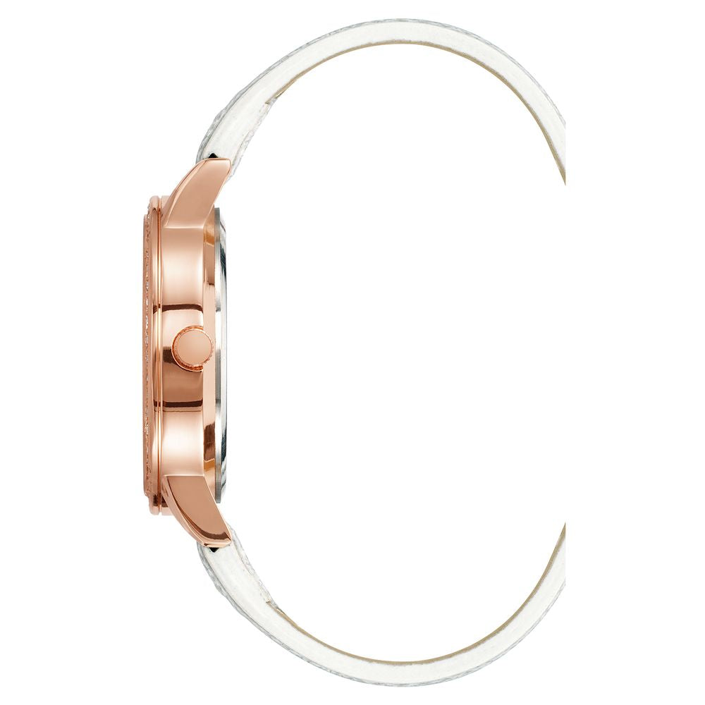 Orologio Juicy Couture Polipriel bianco