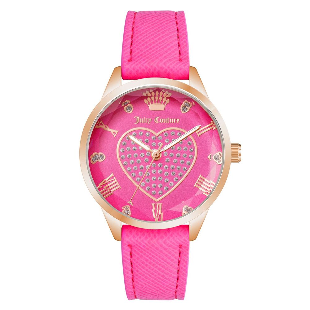 Orologio Juicy Couture Multicolor Polipriel