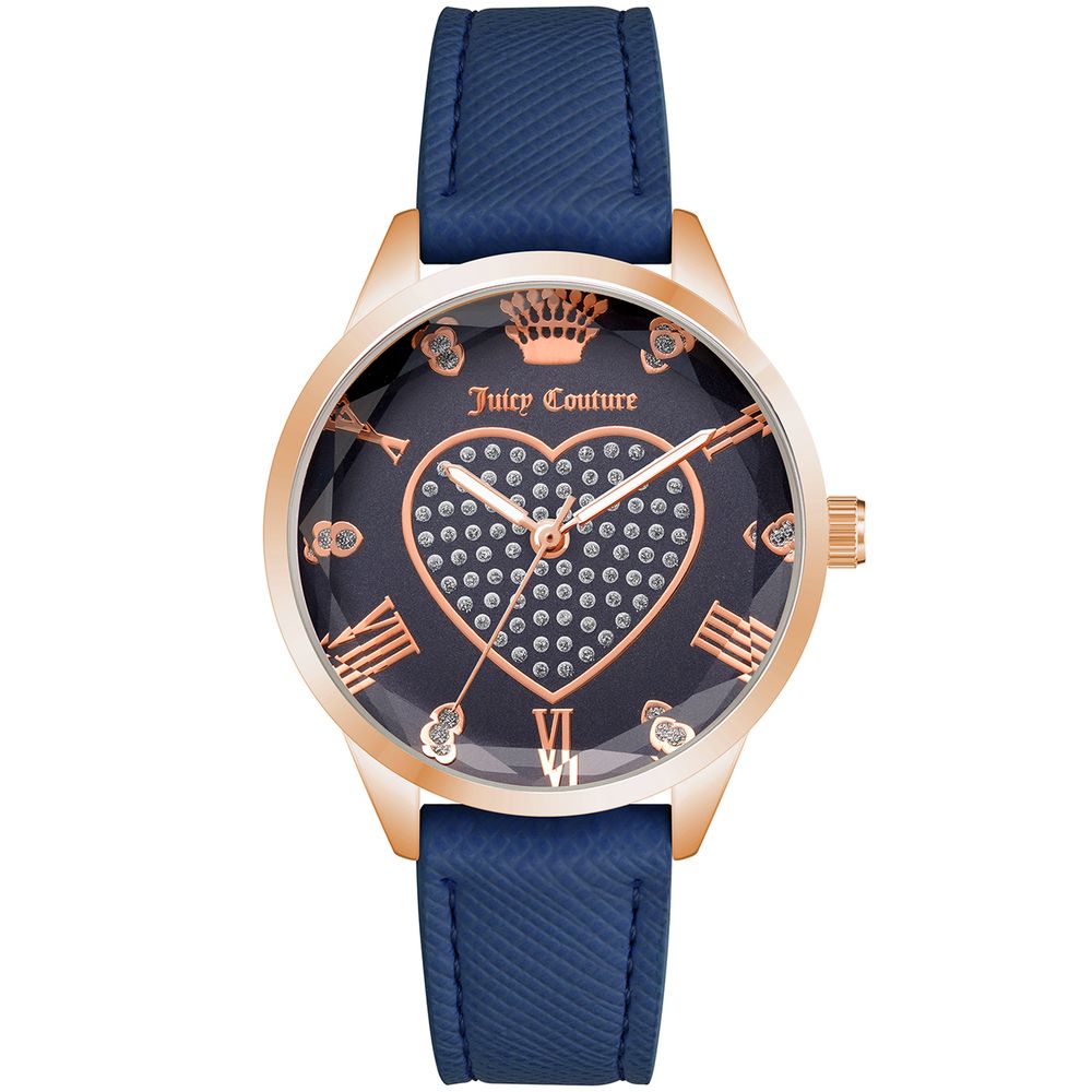 Orologio Juicy Couture Blue Polipriel