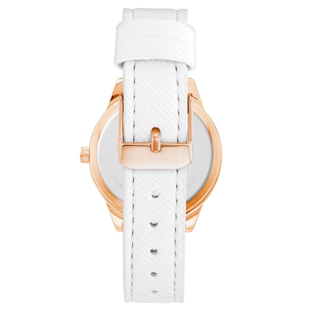 Orologio Juicy Couture Polipriel bianco