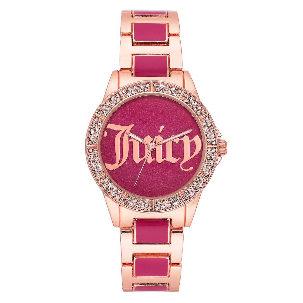 Orologio Juicy Couture in metallo multicolore