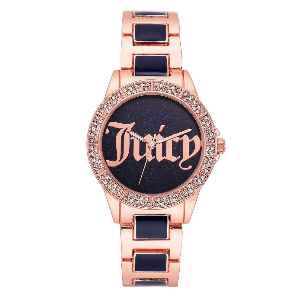 Orologio Juicy Couture in metallo multicolore