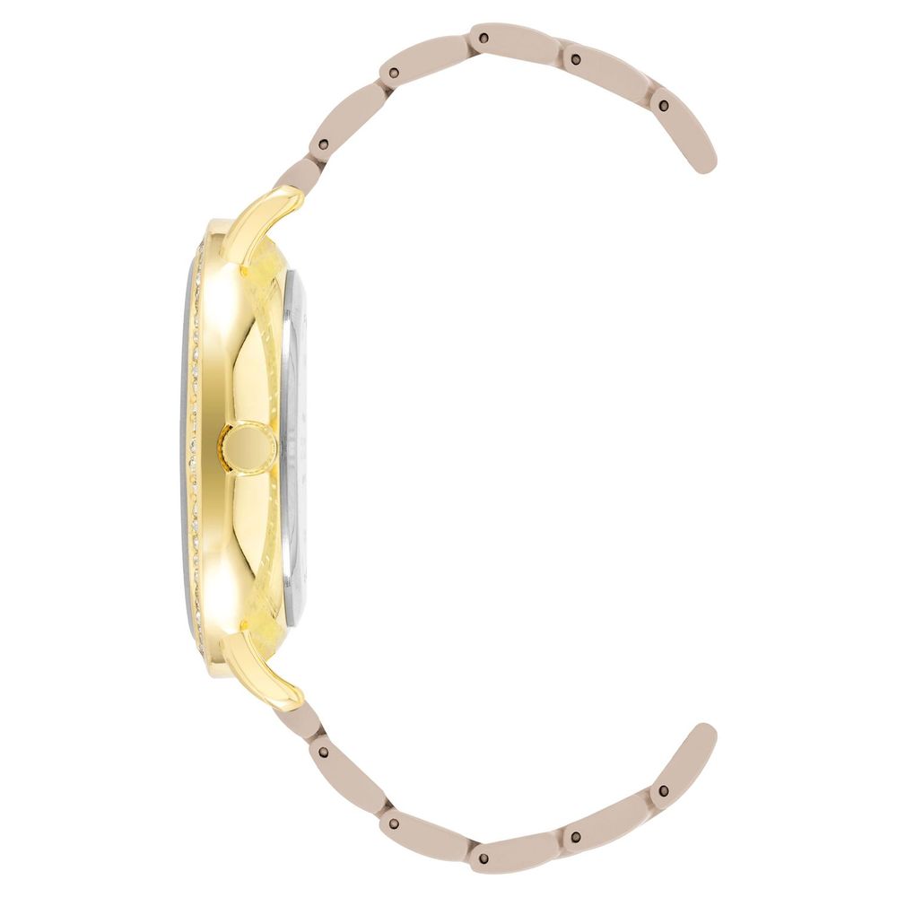 Orologio Juicy Couture Beige Metal