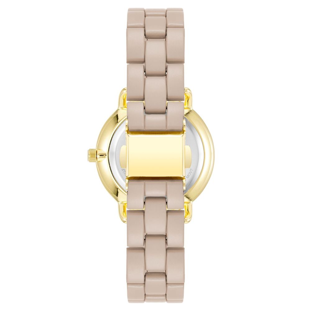 Orologio Juicy Couture Beige Metal