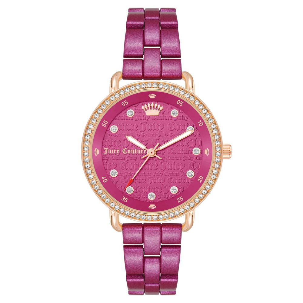 Orologio Juicy Couture in metallo multicolore