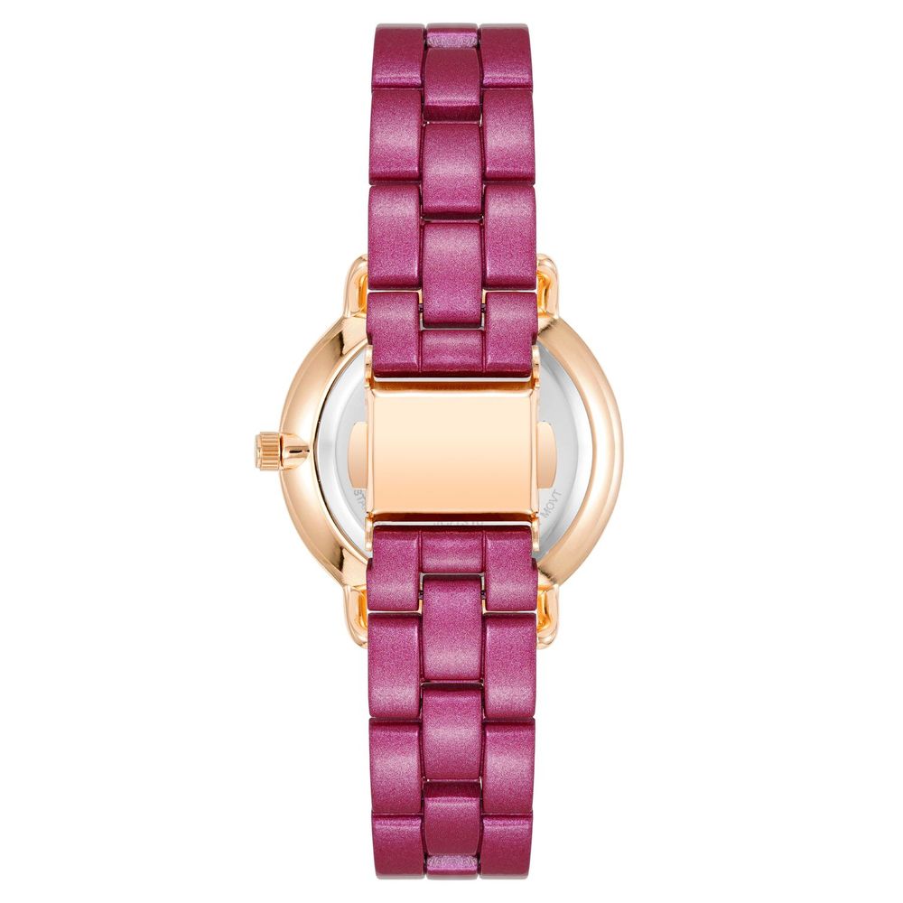 Orologio Juicy Couture in metallo multicolore