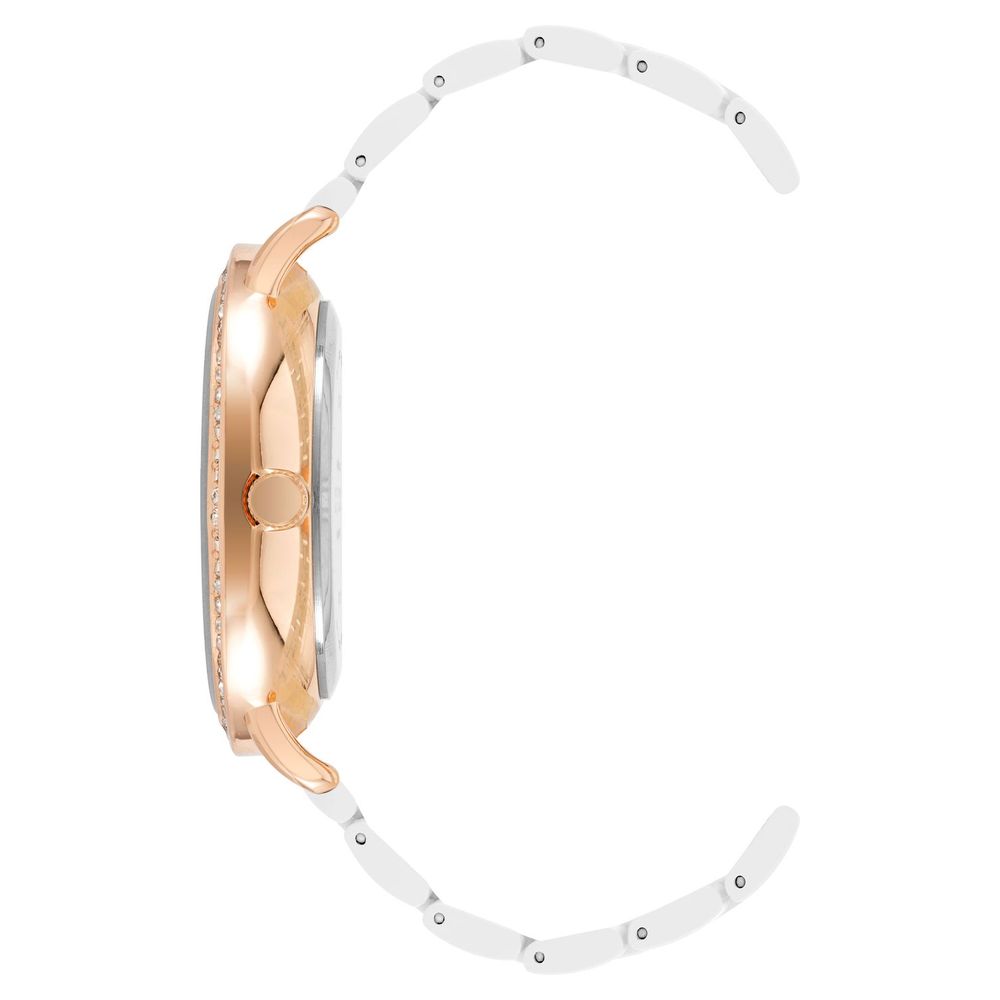 Orologio Juicy Couture in metallo bianco