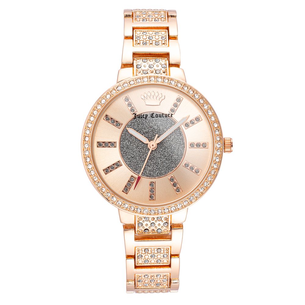 Orologio Juicy Couture in metallo multicolore