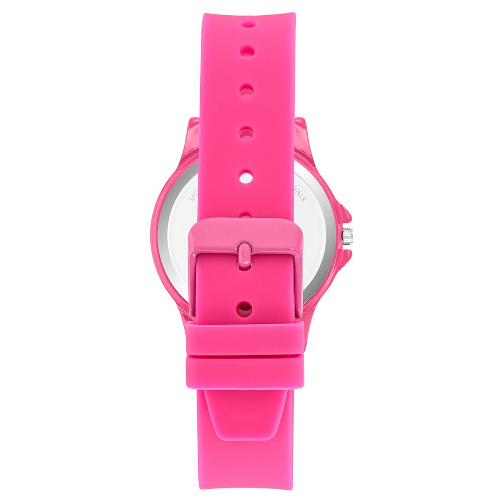 Orologio Juicy Couture in silicone multicolore