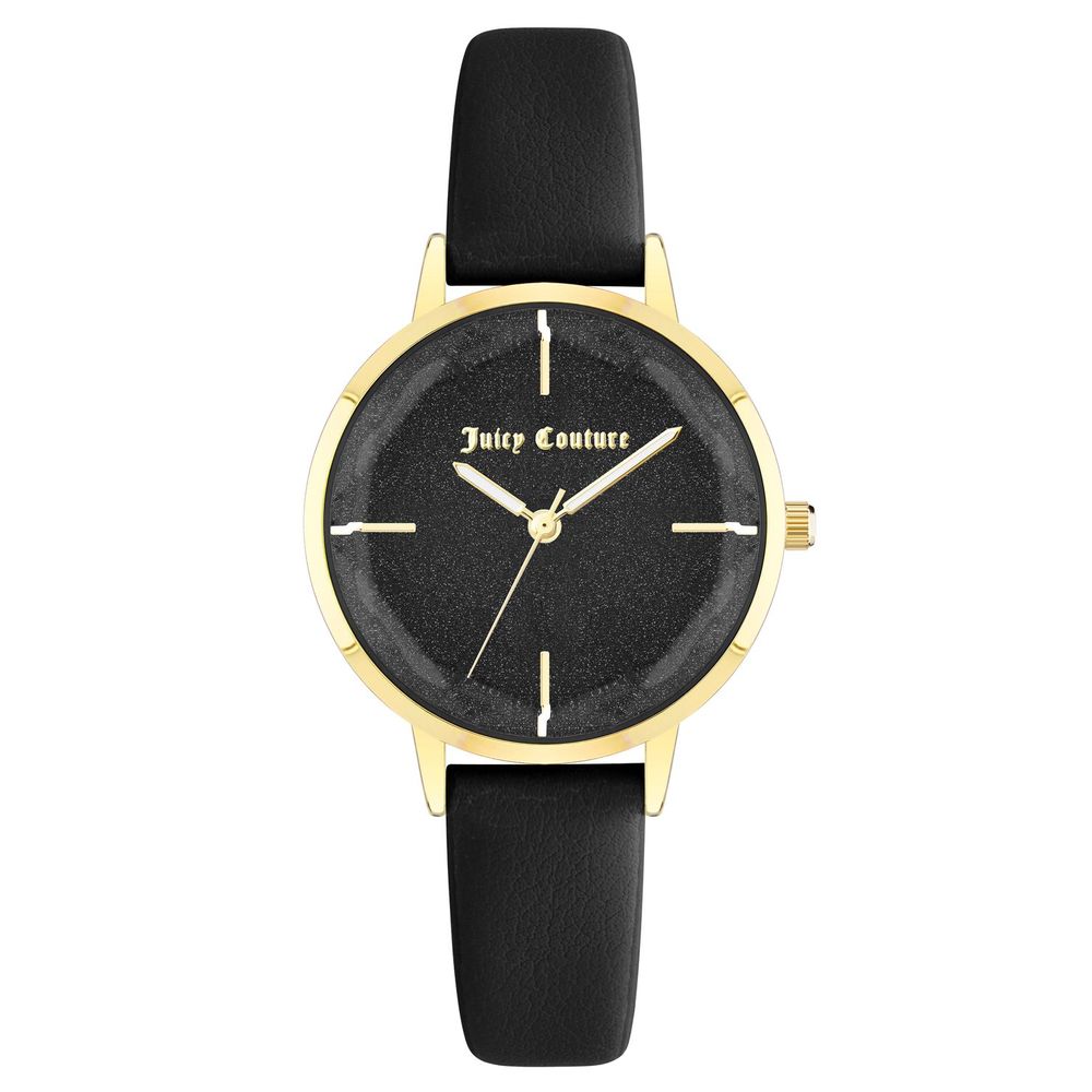 Orologio Juicy Couture Polipriel nero