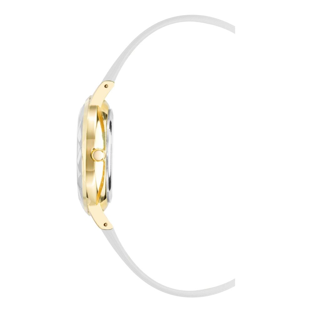 Orologio Juicy Couture Polipriel bianco
