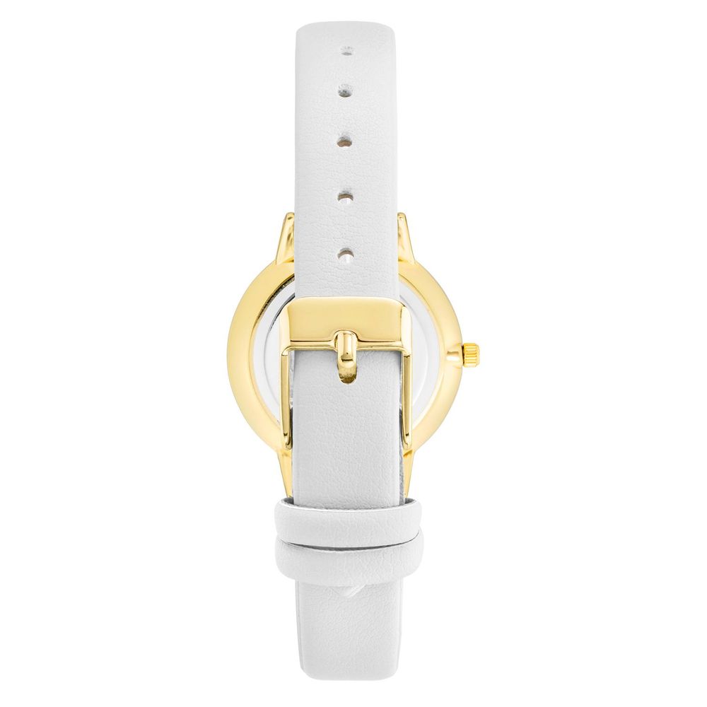 Orologio Juicy Couture Polipriel bianco