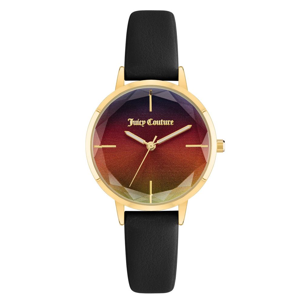 Orologio Juicy Couture Polipriel nero