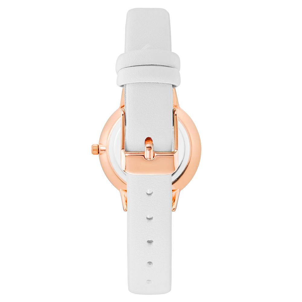 Orologio Juicy Couture Polipriel bianco