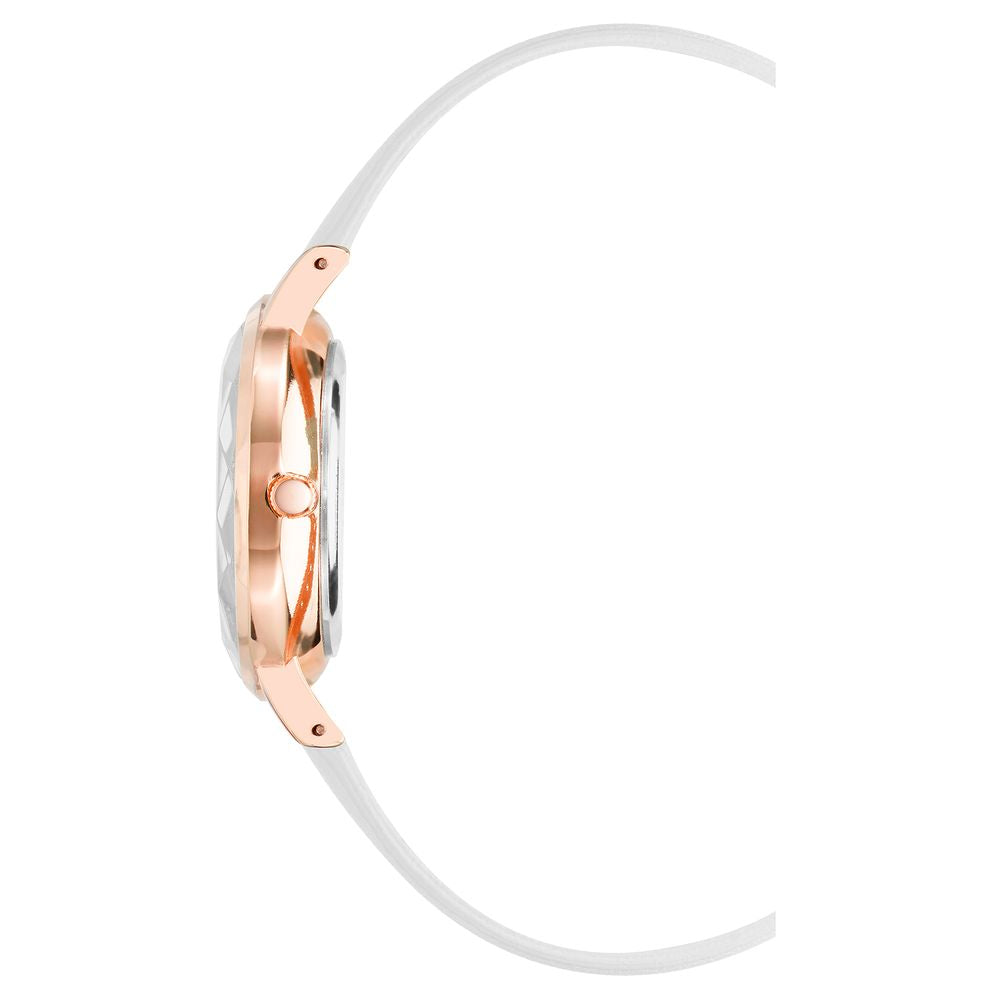 Orologio Juicy Couture Polipriel bianco