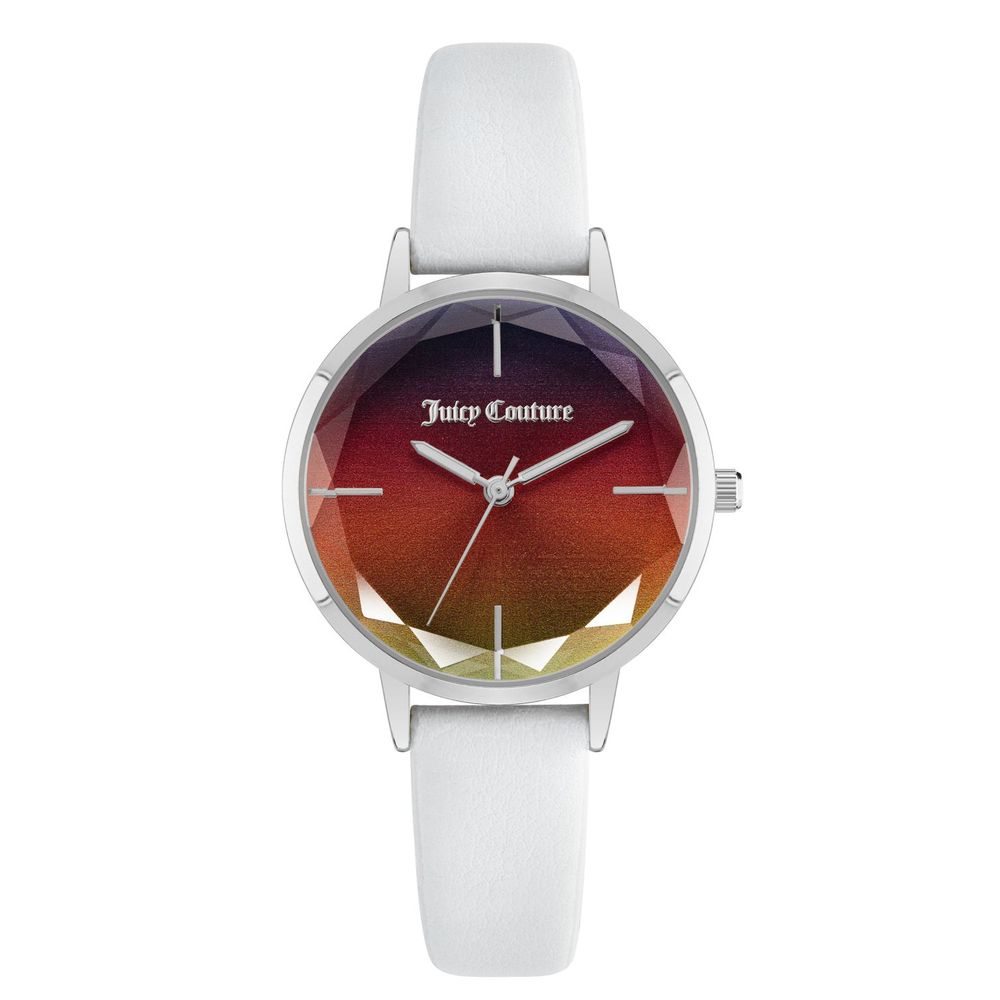 Orologio Juicy Couture Polipriel bianco
