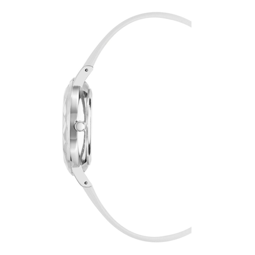 Orologio Juicy Couture Polipriel bianco