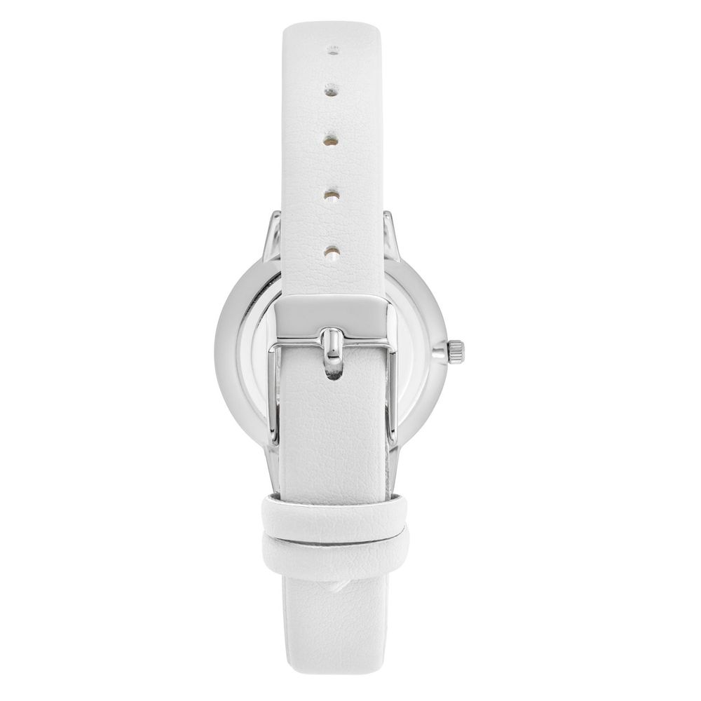 Orologio Juicy Couture Polipriel bianco
