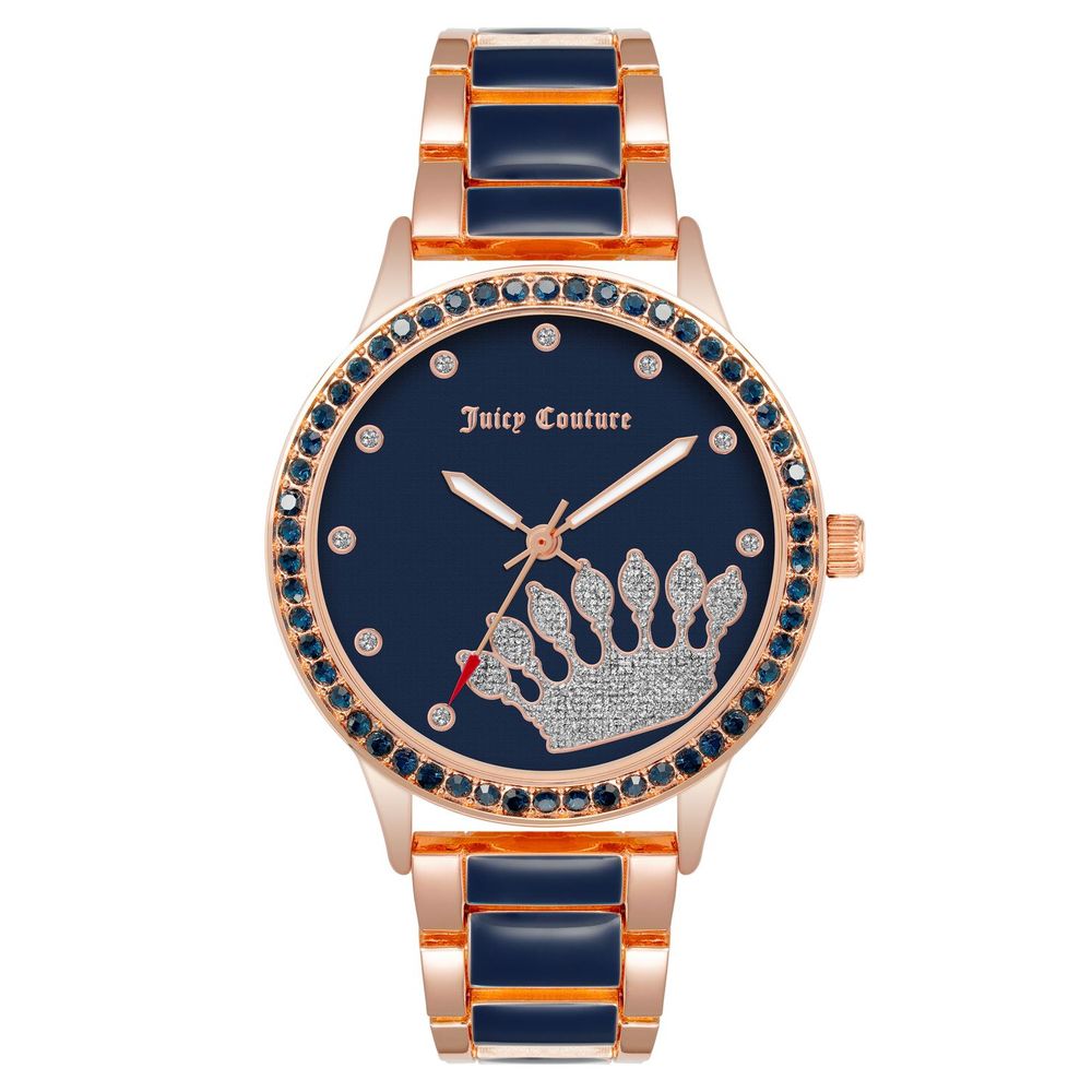 Orologio Juicy Couture in metallo multicolore