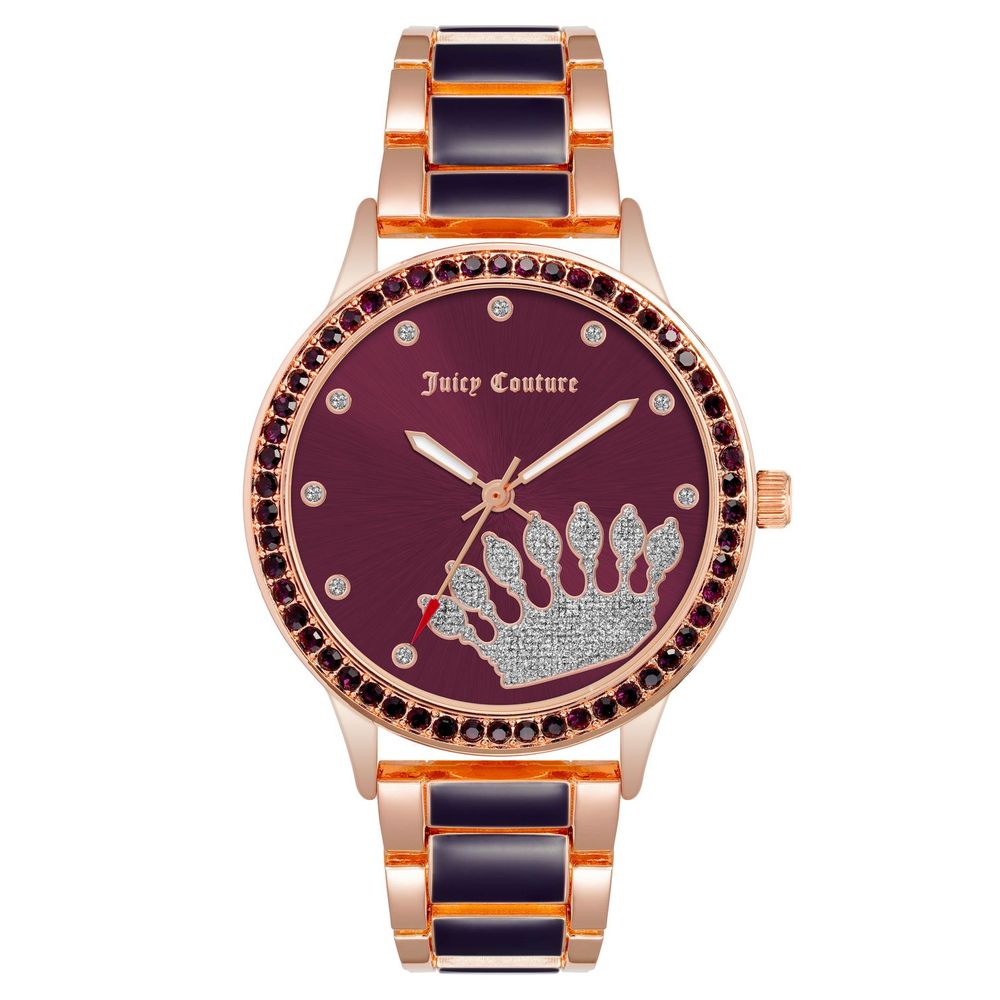 Orologio Juicy Couture in metallo multicolore