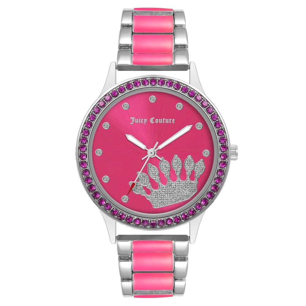 Orologio Juicy Couture in metallo multicolore