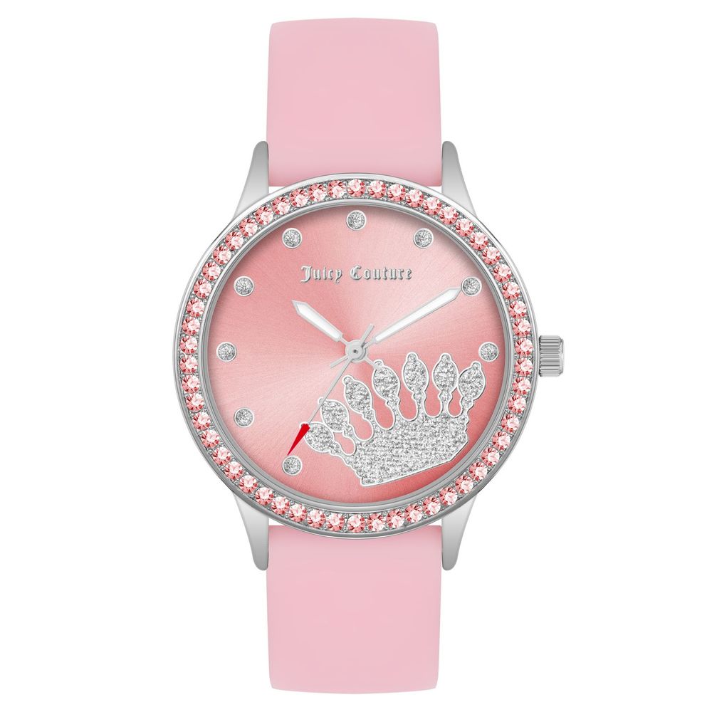 Orologio Juicy Couture in silicone multicolore