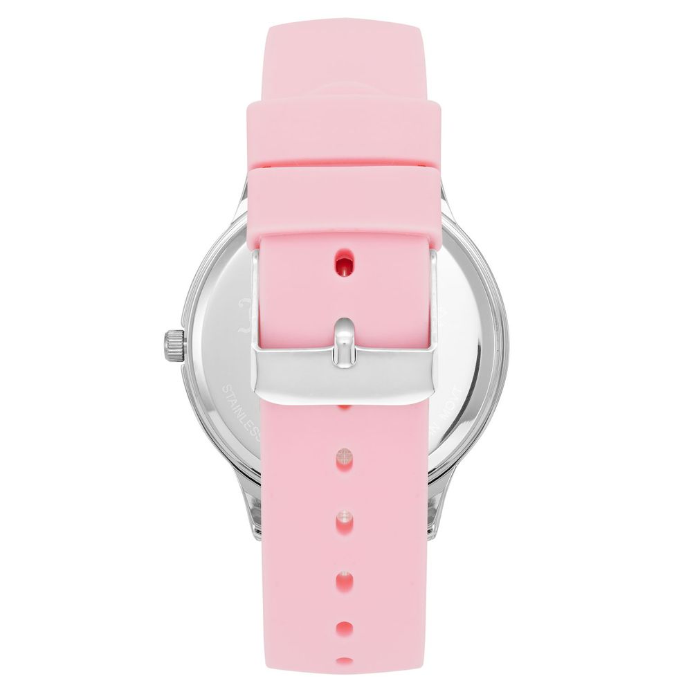 Orologio Juicy Couture in silicone multicolore