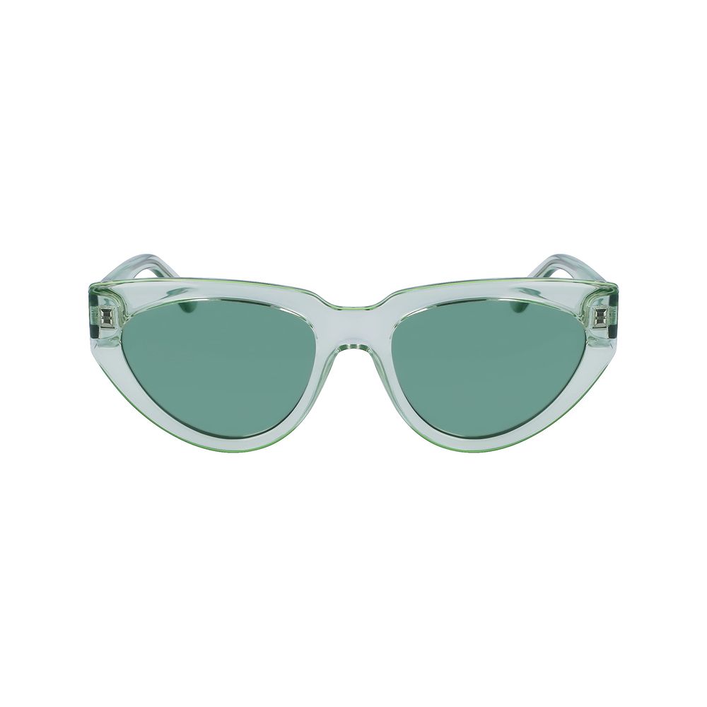 Occhiali da sole Karl Lagerfeld Green Injected