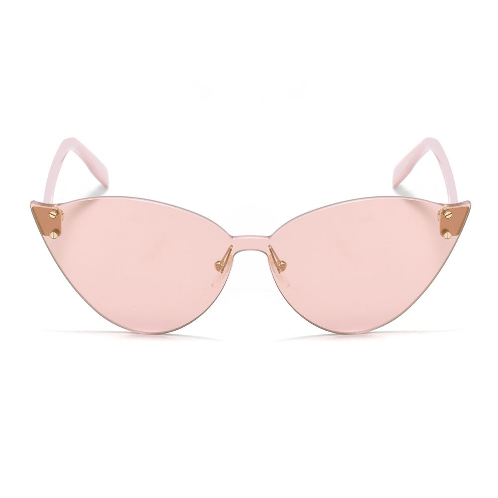 Occhiali da sole in acetato multicolore Karl Lagerfeld