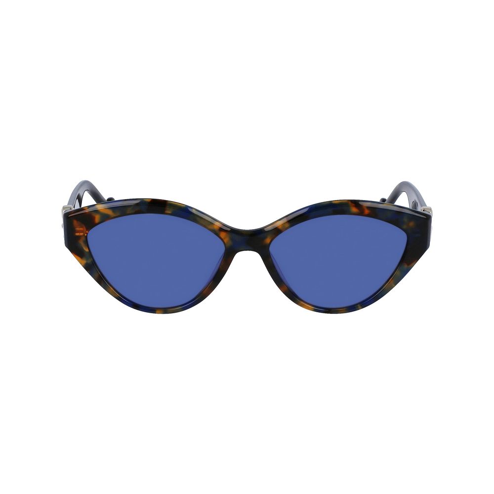 Liu Jo Blue Haircalf Sunglasses