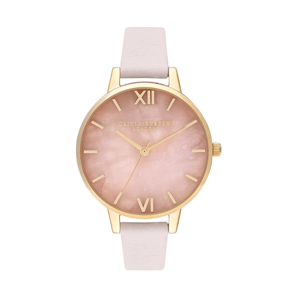 Orologio Olivia Burton in pelle sintetica multicolore