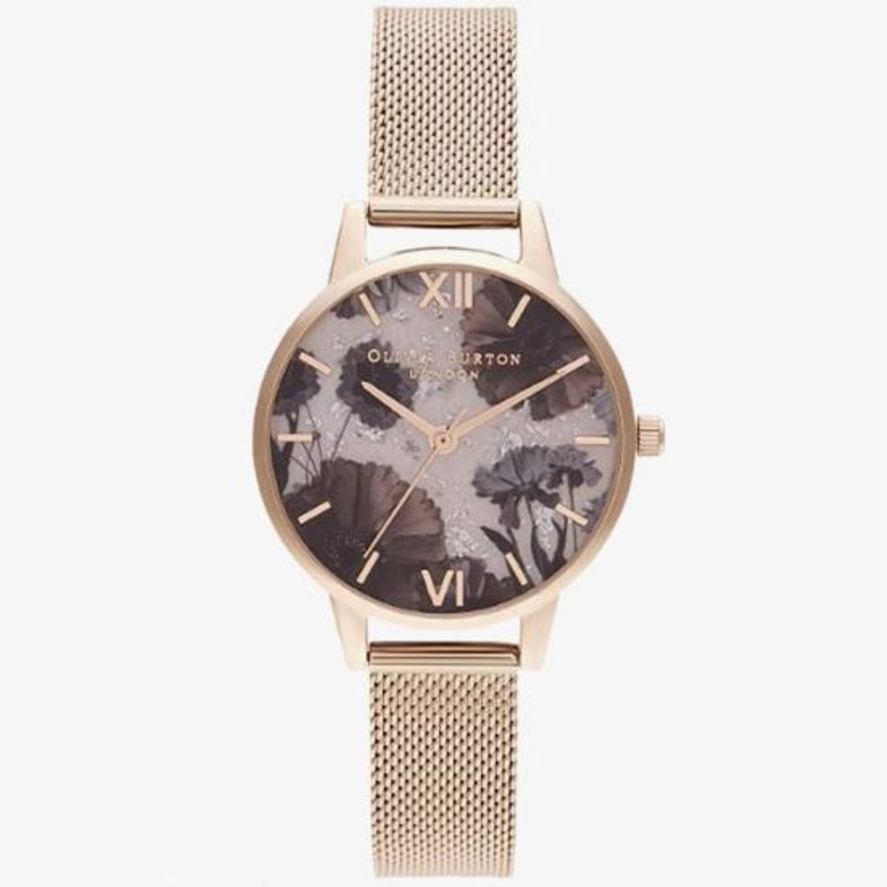 Orologio Olivia Burton in acciaio multicolore