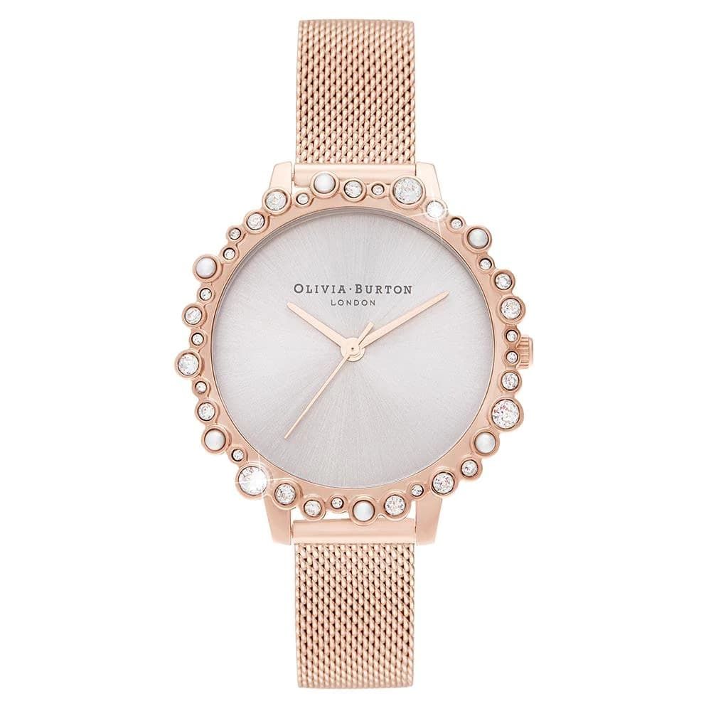 Orologio Olivia Burton in acciaio multicolore
