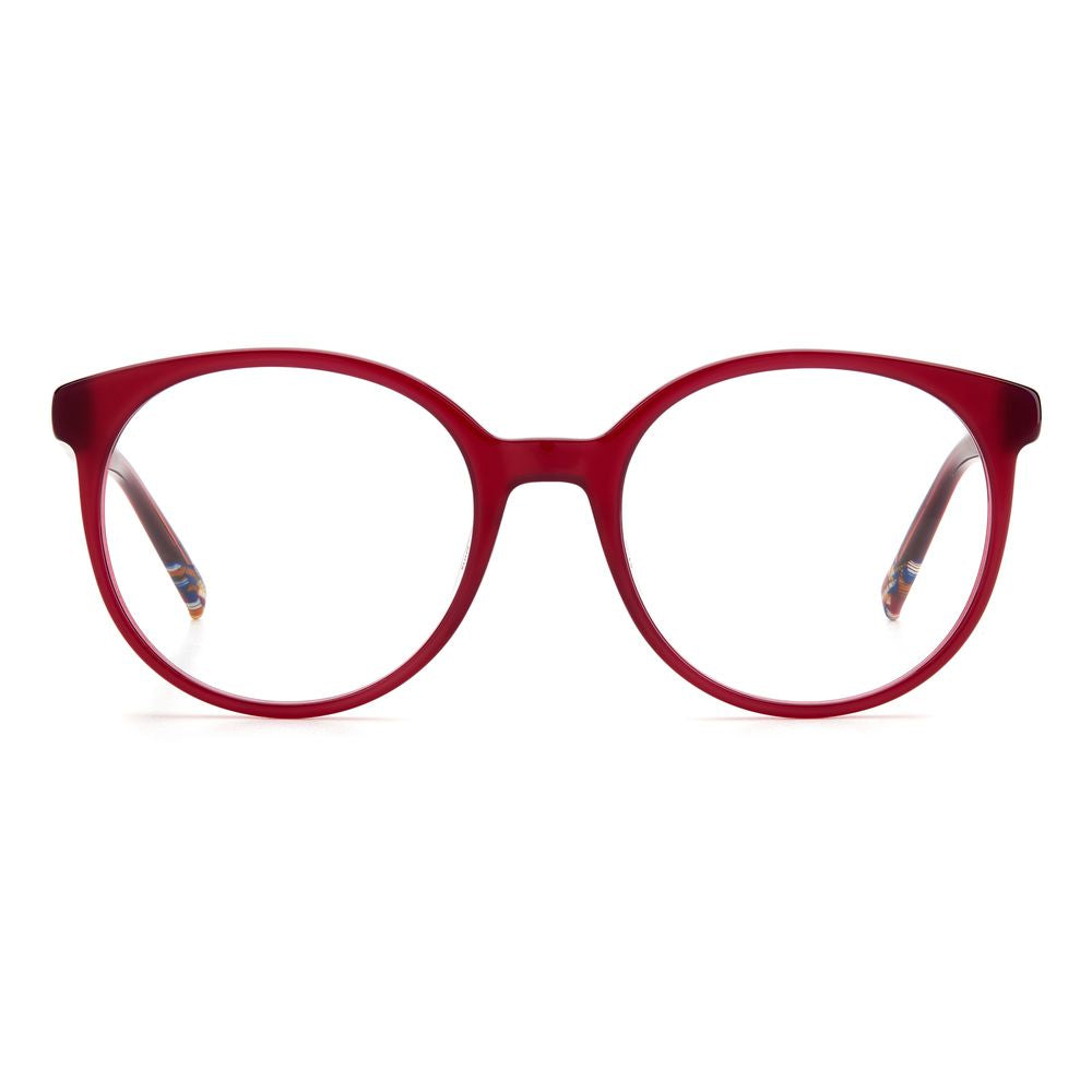Missoni Red Haircalf Frames