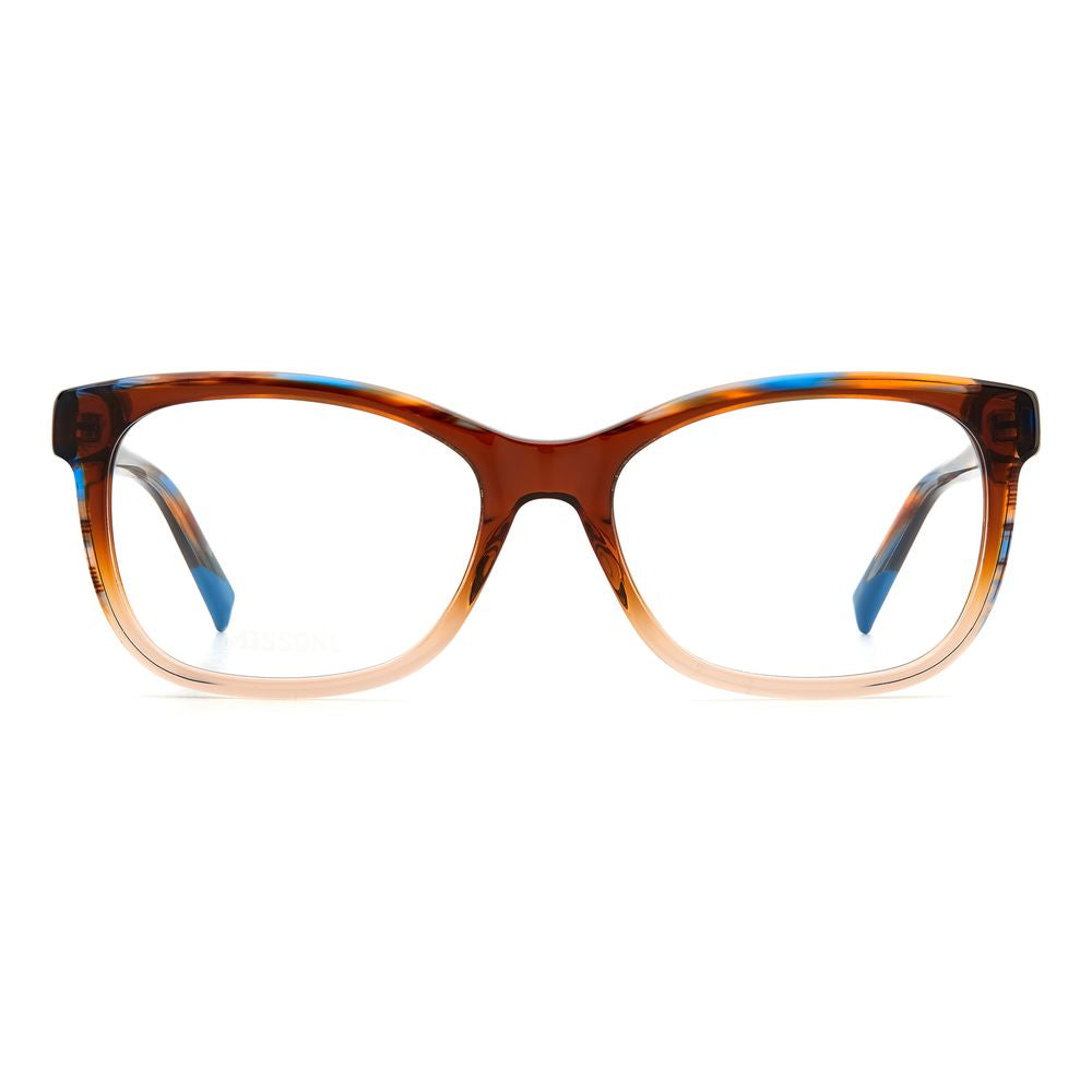 Missoni Brown Haircalf Frames