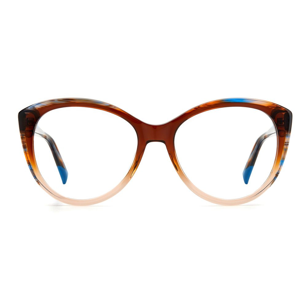 Missoni Brown Haircalf Frames