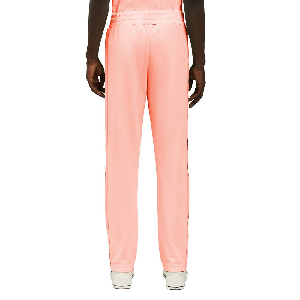 Jeans e pantaloni in nylon rosa Palm Angels