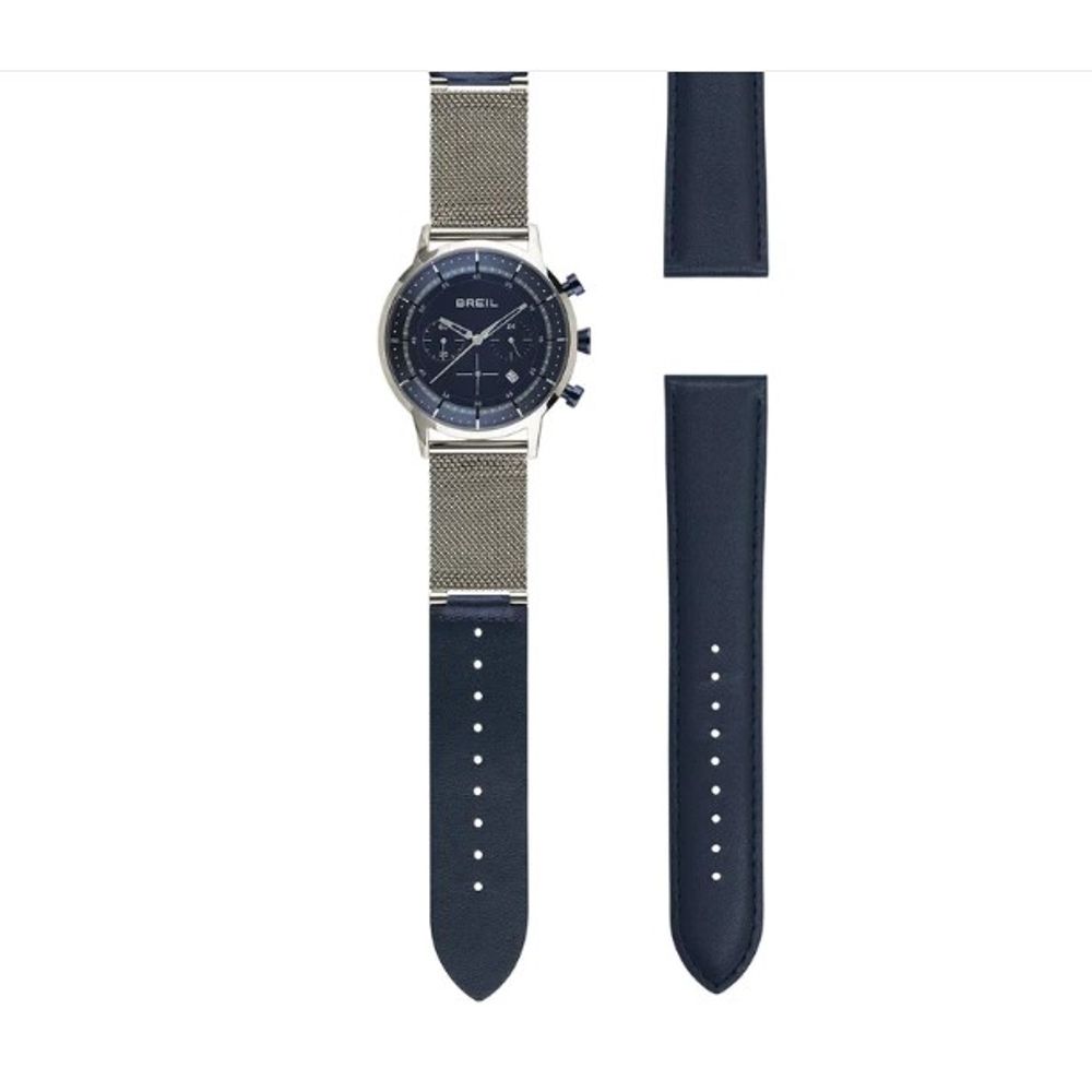 Orologio Breil in acciaio inossidabile blu