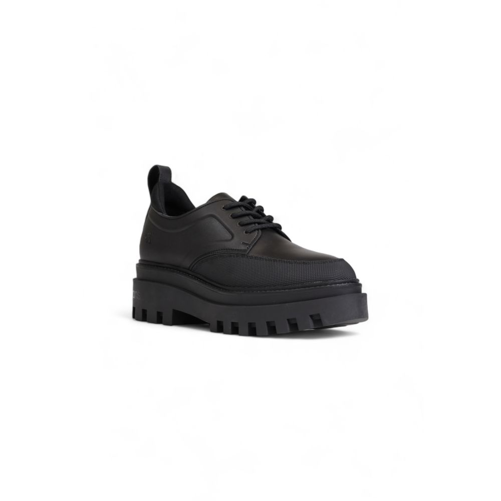 Calvin Klein Jeans Scarpa bassa in polietilene nero