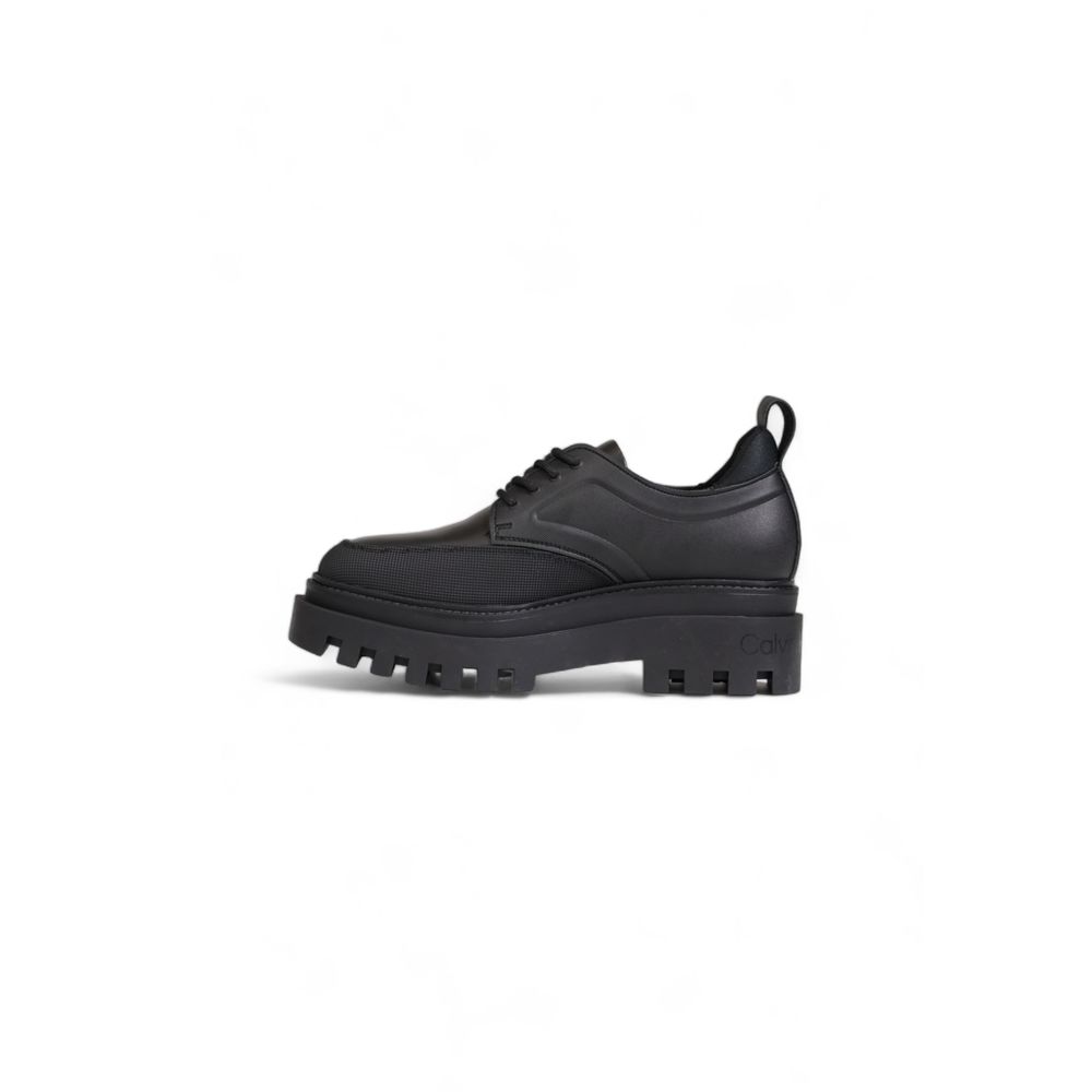 Calvin Klein Jeans Scarpa bassa in polietilene nero
