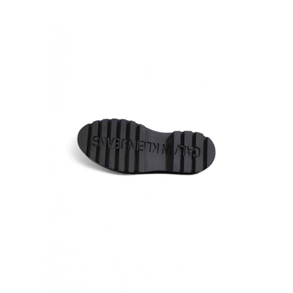 Calvin Klein Jeans Scarpa bassa in polietilene nero
