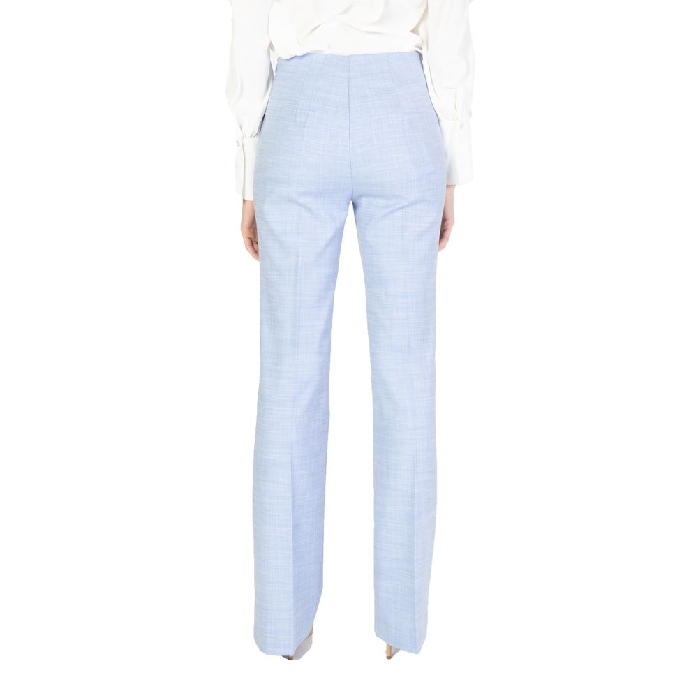 Jeans e pantaloni in viscosa blu Sandro Ferrone