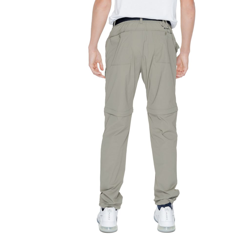 Jeans e pantaloni in nylon verde Columbia