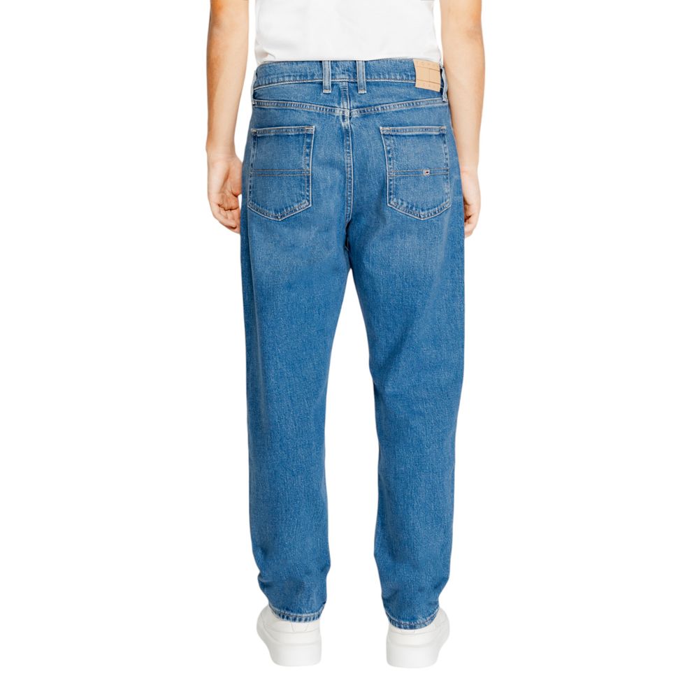 Tommy Hilfiger Jeans Jeans e pantaloni in cotone rigenerato blu
