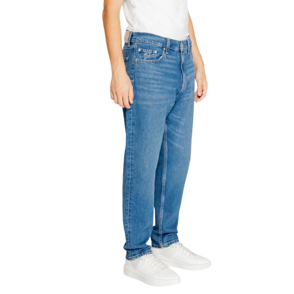 Tommy Hilfiger Jeans Jeans e pantaloni in cotone rigenerato blu